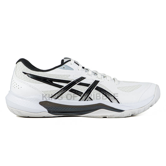 KING OF DRIBBLE Sepatu Volley Asics Gel-Tactic 13 1073A079-100 Original