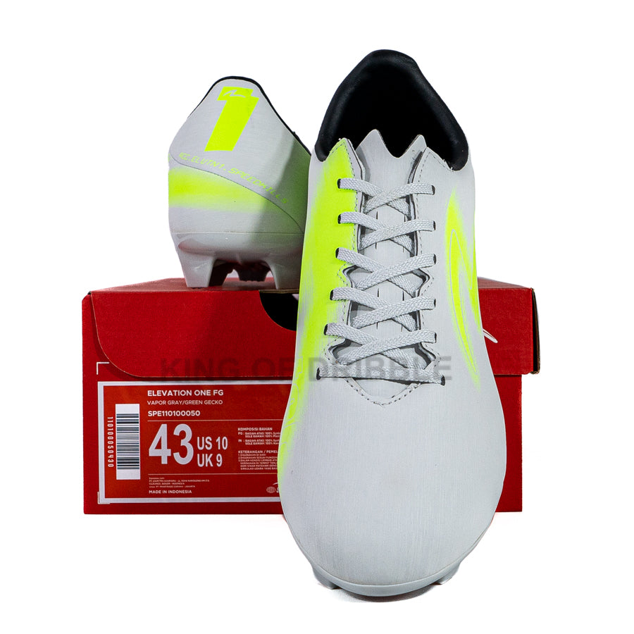 KING OF DRIBBLE Sepatu Bola Specs Elevation One FG 110100050 Original
