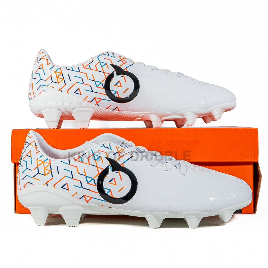 KING OF DRIBBLE Sepatu Bola Ortuseight Catalyst Weave FG 11010468 Original