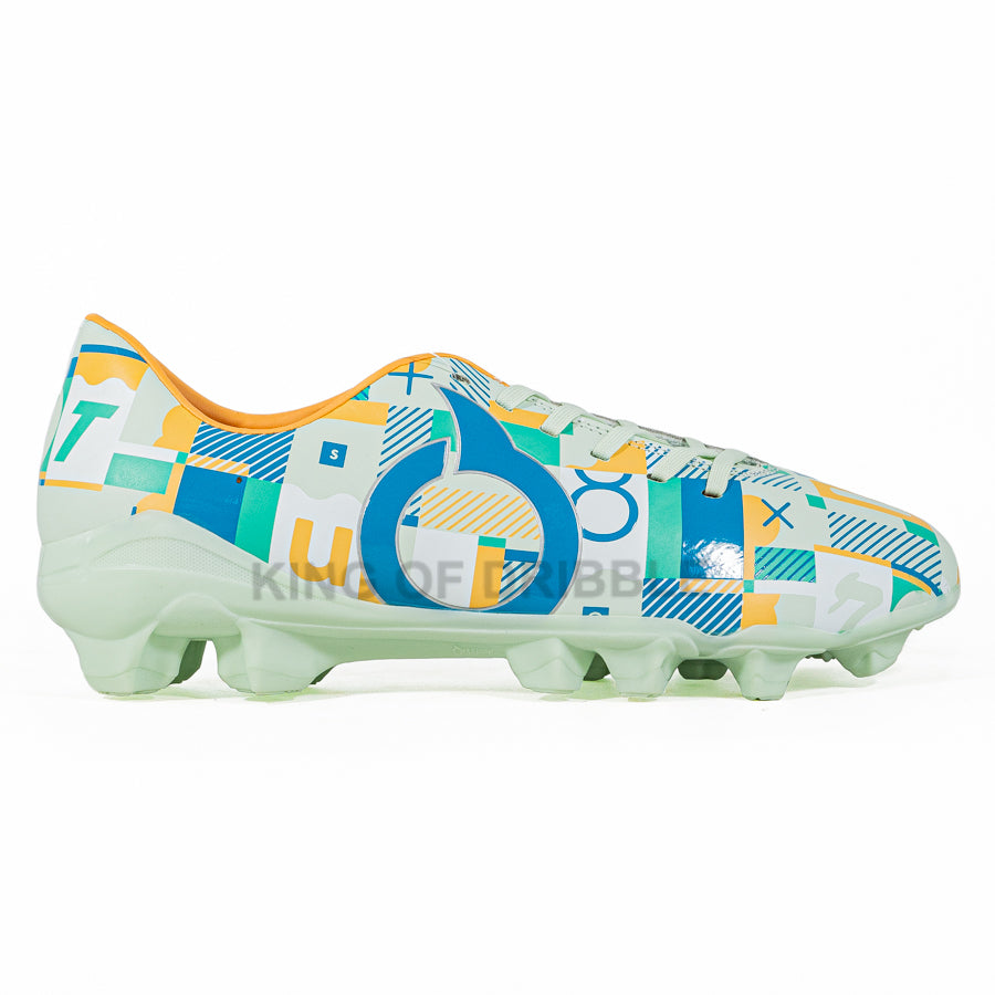 KING OF DRIBBLE Sepatu Bola Ortuseight Memphis FG 11010557 Original