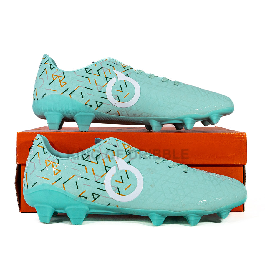 KING OF DRIBBLE Sepatu Bola Ortuseight Catalyst Weave FG 11010563 Original