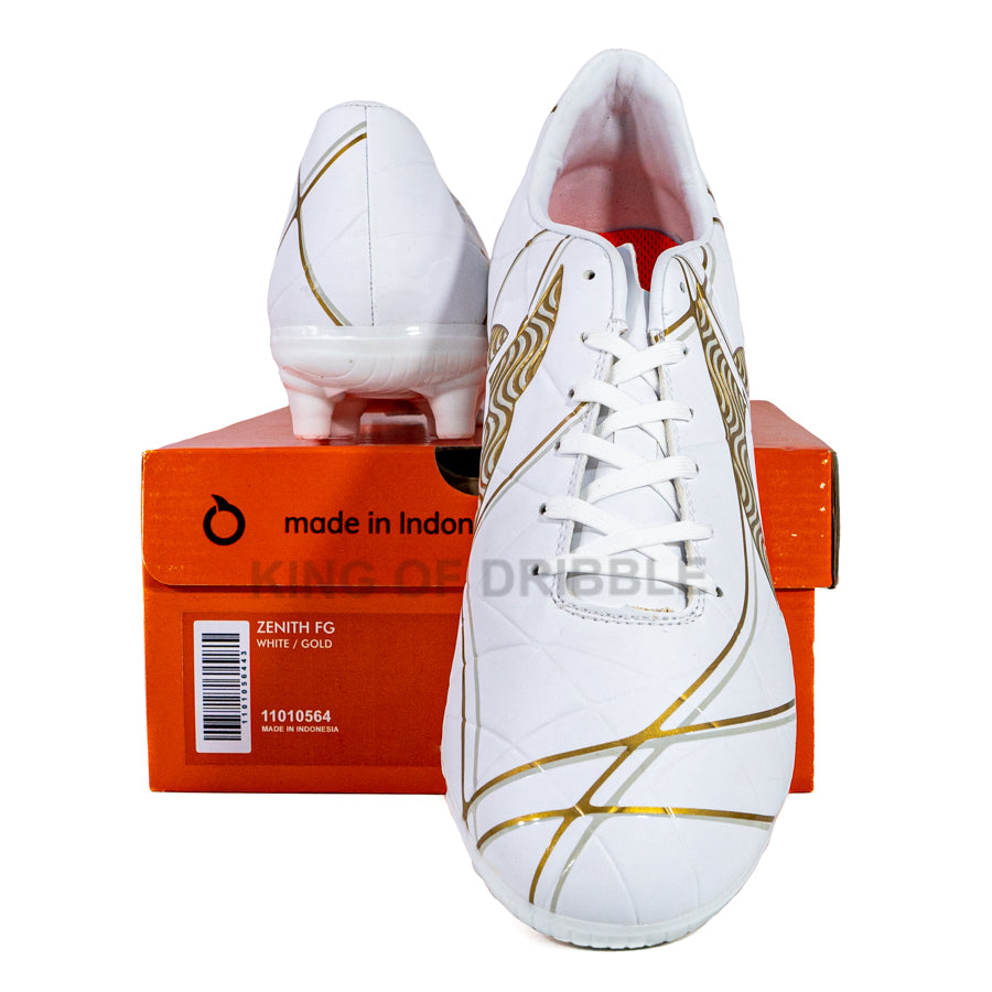 KING OF DRIBBLE Sepatu Bola Ortuseight Zenith FG 11010564 Original