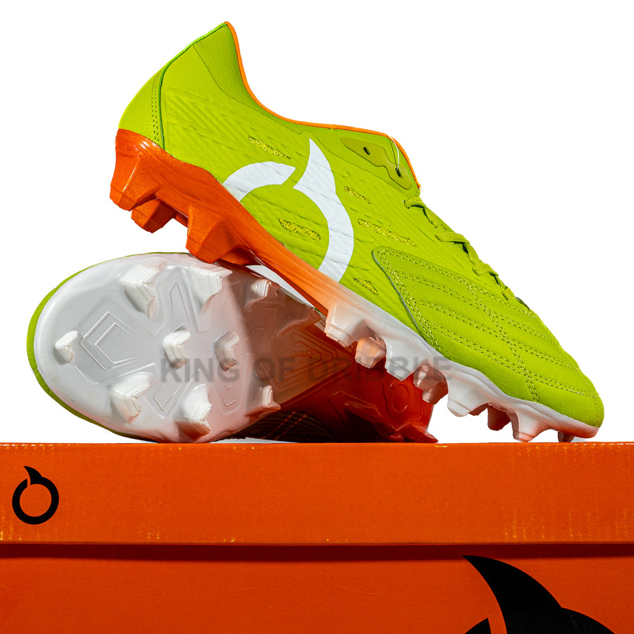 KING OF DRIBBLE Sepatu Bola Ortuseight Catalyst Vision V4 FG K-LEA 11010575 Original