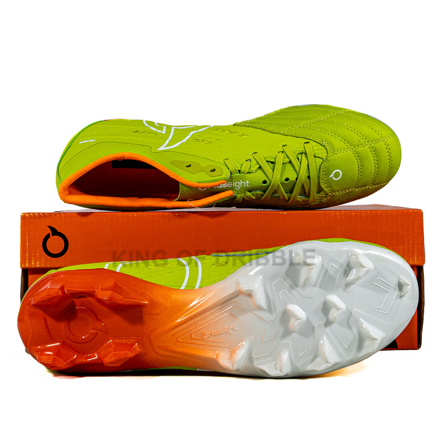 KING OF DRIBBLE Sepatu Bola Ortuseight Catalyst Vision V4 FG K-LEA 11010575 Original