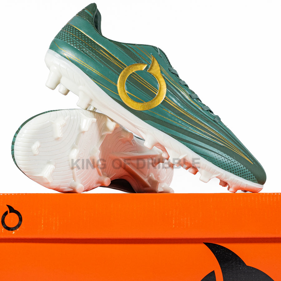 KING OF DRIBBLE Sepatu Bola Ortuseight Raven V2 FG 11010578 Original