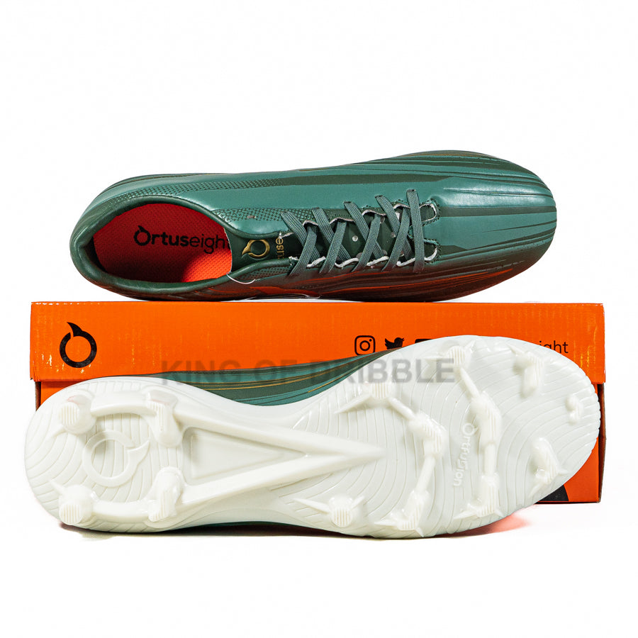 KING OF DRIBBLE Sepatu Bola Ortuseight Raven V2 FG 11010578 Original