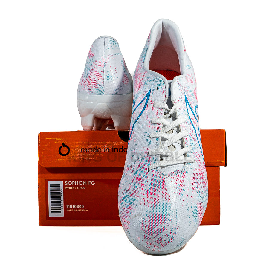 KING OF DRIBBLE Sepatu Bola Ortuseight Sophon FG 11010600 Original