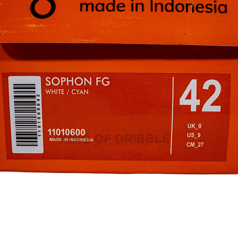 KING OF DRIBBLE Sepatu Bola Ortuseight Sophon FG 11010600 Original