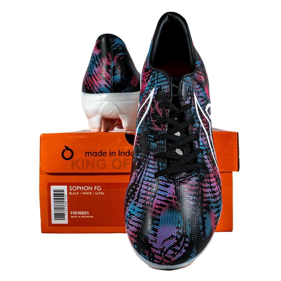 KING OF DRIBBLE Sepatu Bola Ortuseight Sophon FG 11010601 Original