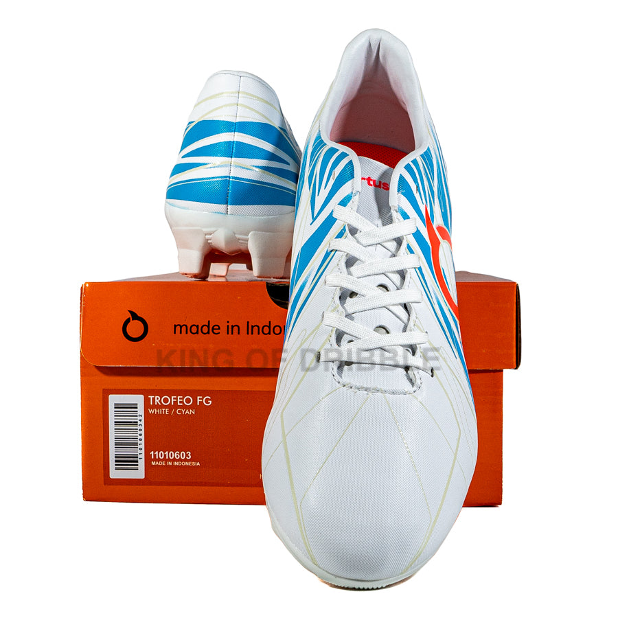 KING OF DRIBBLE Sepatu Bola Ortuseight Trofeo FG 11010603 Original