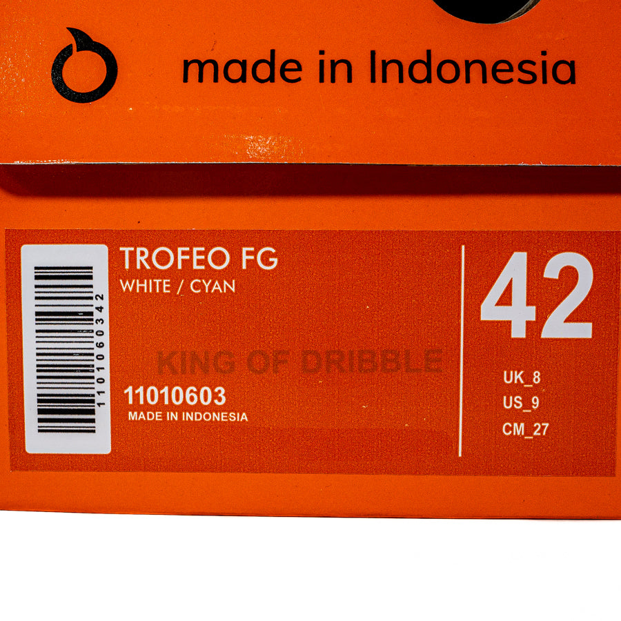 KING OF DRIBBLE Sepatu Bola Ortuseight Trofeo FG 11010603 Original
