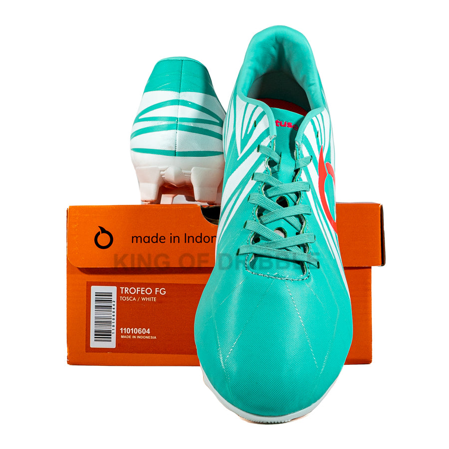 KING OF DRIBBLE Sepatu Bola Ortuseight Trofeo FG 11010604 Original