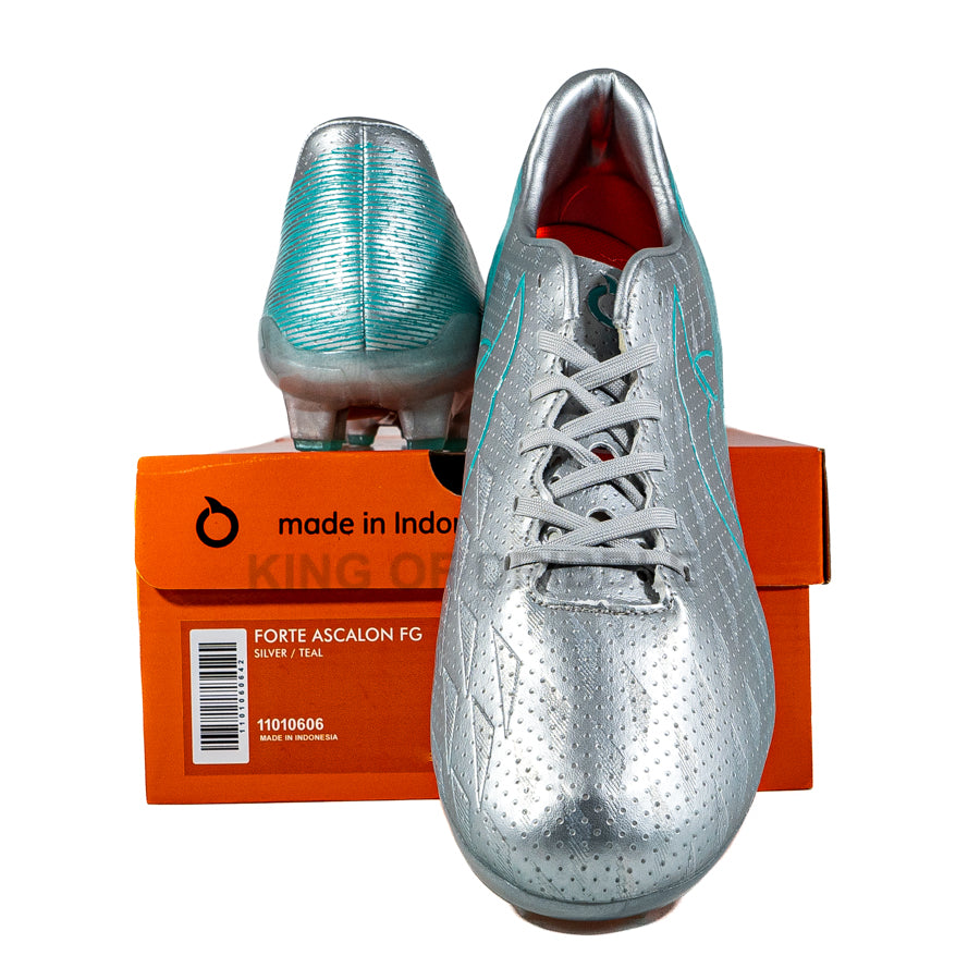 KING OF DRIBBLE Sepatu Bola Ortuseight Forte Ascalon FG 11010606 Original