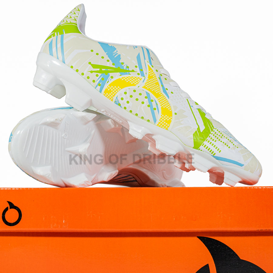 KING OF DRIBBLE Sepatu Bola Ortuseight Havoc FG 11010622 Original