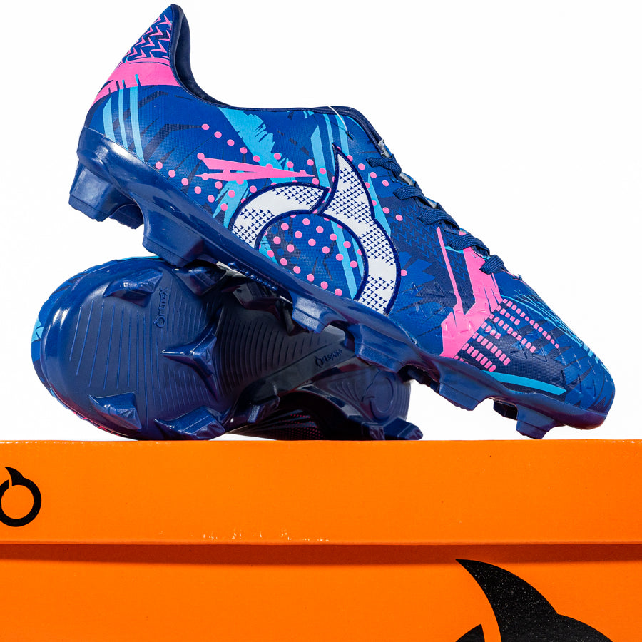 KING OF DRIBBLE Sepatu Bola Ortuseight Havoc FG 11010623 Original