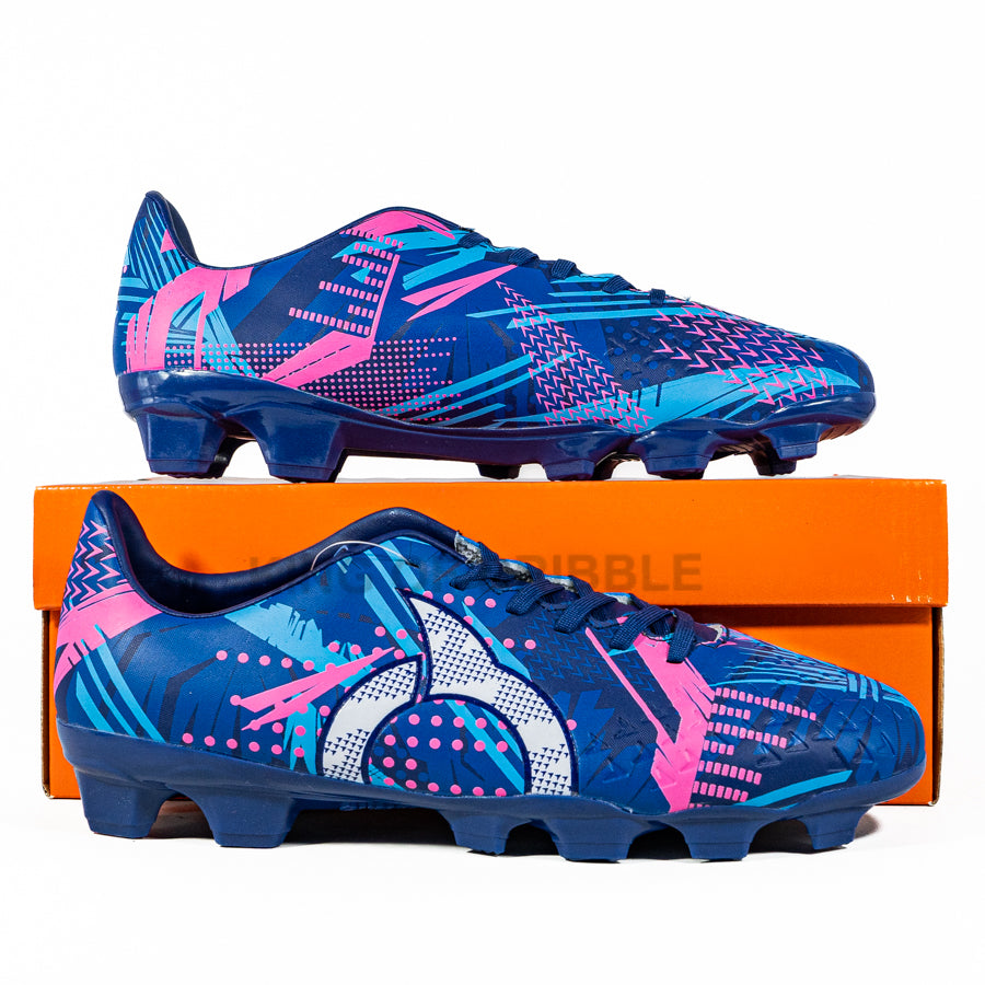 KING OF DRIBBLE Sepatu Bola Ortuseight Havoc FG 11010623 Original