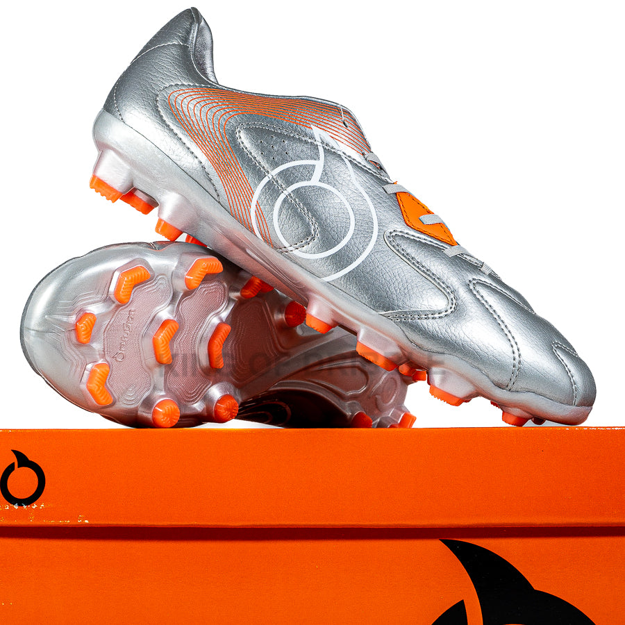 KING OF DRIBBLE Sepatu Bola Ortuseight Olympico V3 FG 11010627 Original