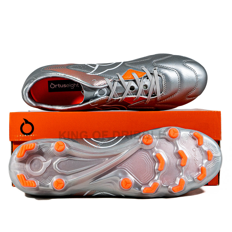 KING OF DRIBBLE Sepatu Bola Ortuseight Olympico V3 FG 11010627 Original