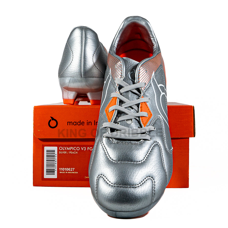 KING OF DRIBBLE Sepatu Bola Ortuseight Olympico V3 FG 11010627 Original