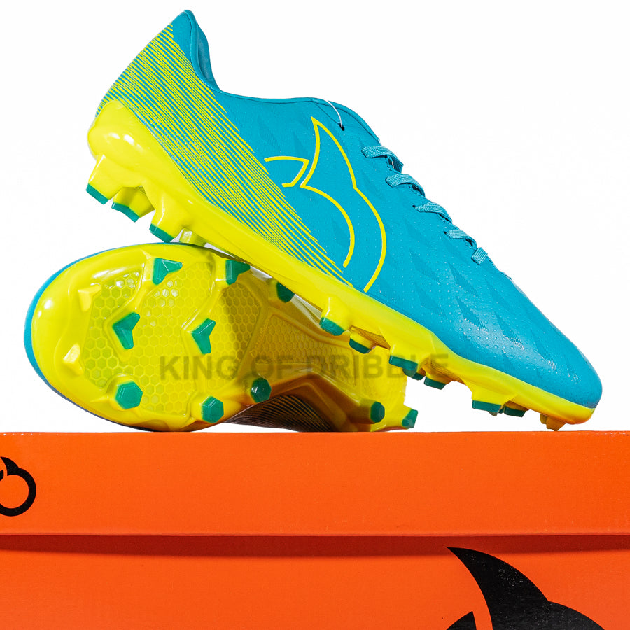 KING OF DRIBBLE Sepatu Bola Ortuseight Forte Ascalon FG 11010631 Original