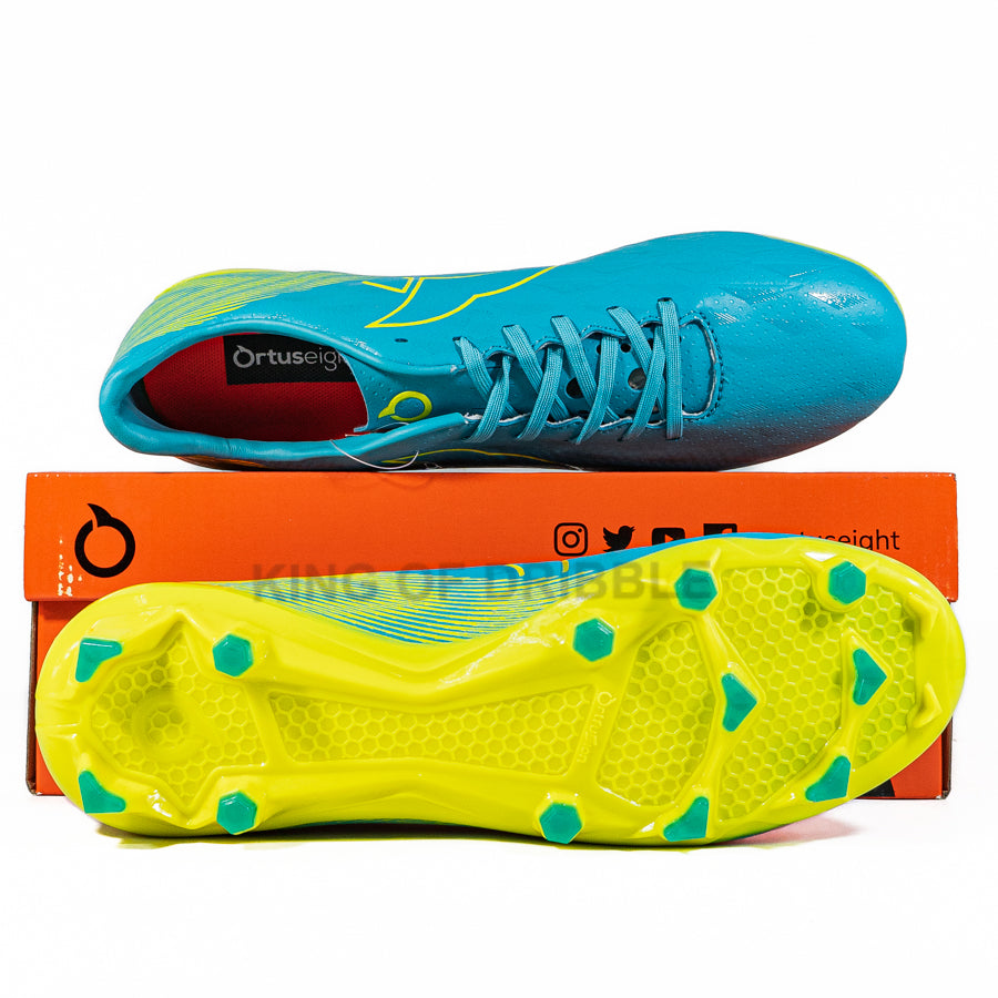 KING OF DRIBBLE Sepatu Bola Ortuseight Forte Ascalon FG 11010631 Original