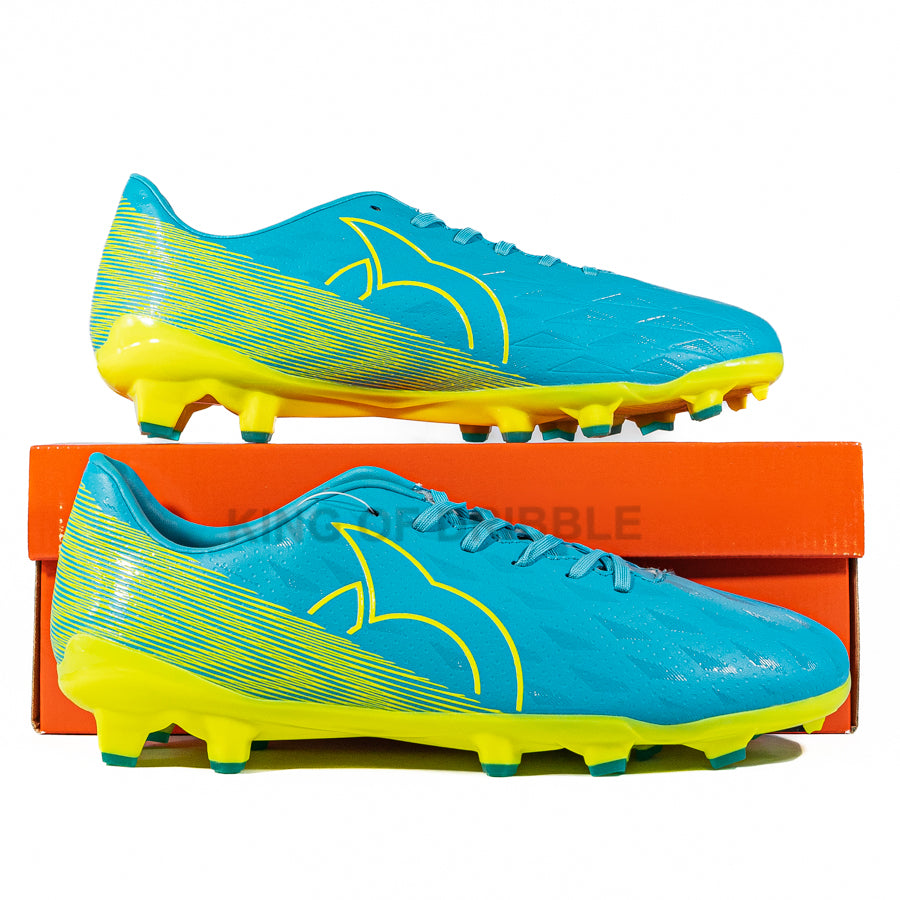 KING OF DRIBBLE Sepatu Bola Ortuseight Forte Ascalon FG 11010631 Original