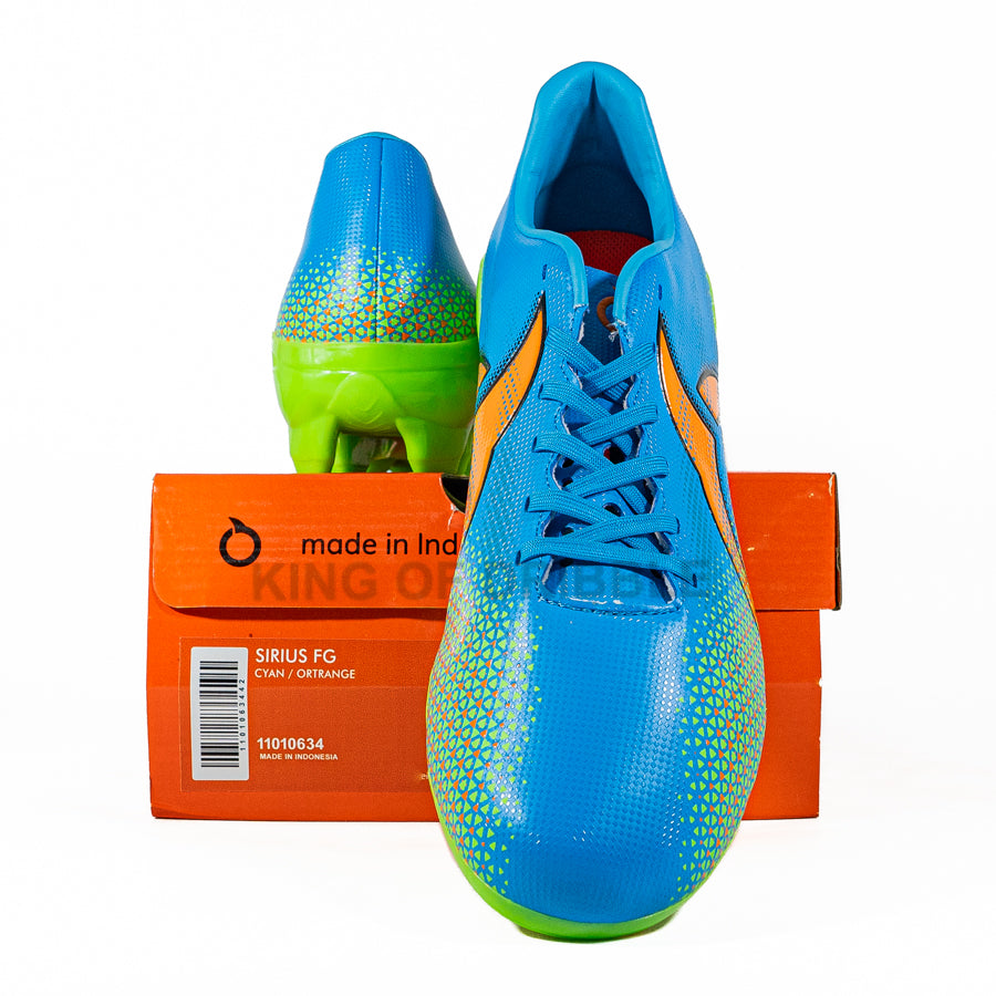 KING OF DRIBBLE Sepatu Bola Ortuseight Sirius FG 11010634 Original