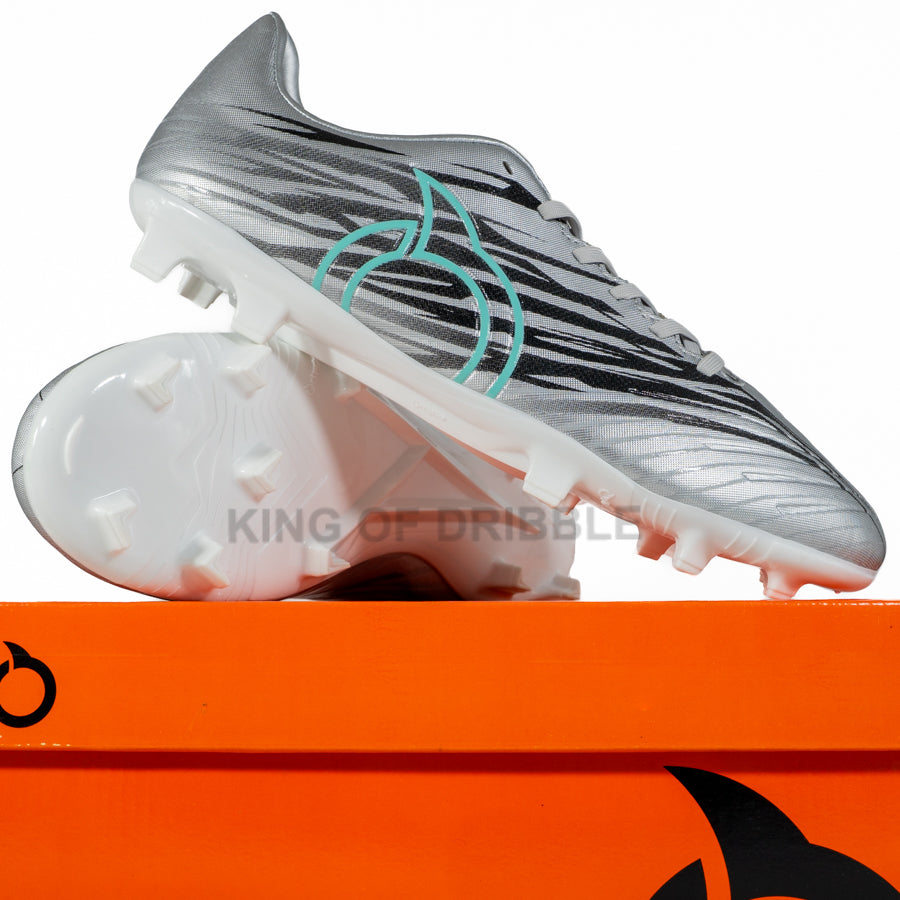 KING OF DRIBBLE Sepatu Bola Ortuseight Catalyst Ballistic FG 11010642 Original