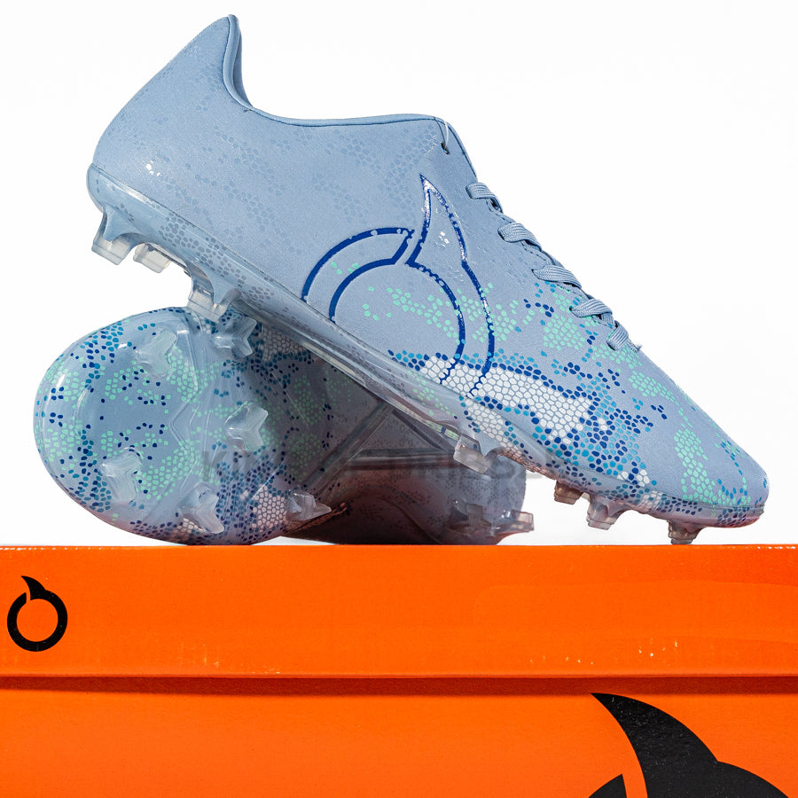 KING OF DRIBBLE Sepatu Bola Ortuseight Catalyst Celestial FG 11010646 Original