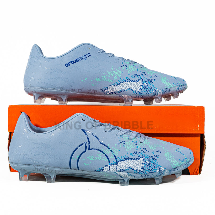 KING OF DRIBBLE Sepatu Bola Ortuseight Catalyst Celestial FG 11010646 Original