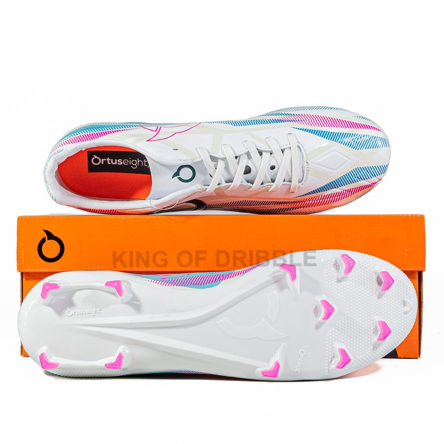 KING OF DRIBBLE Sepatu Bola Ortuseight Catalyst Hyperion FG 11010648 Original