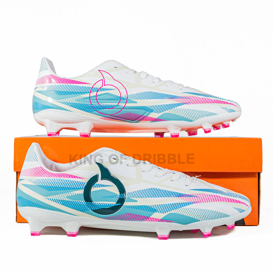 KING OF DRIBBLE Sepatu Bola Ortuseight Catalyst Hyperion FG 11010648 Original
