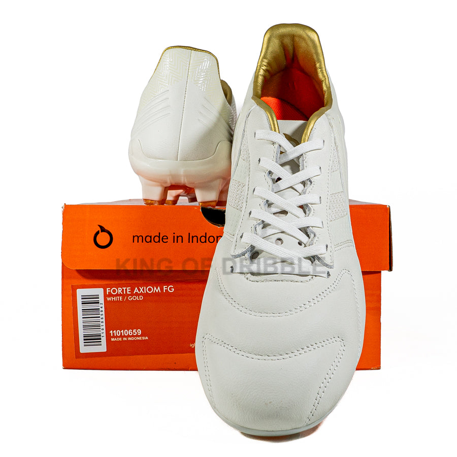 KING OF DRIBBLE Sepatu Bola Ortuseight Forte Axiom FG 11010659 Original