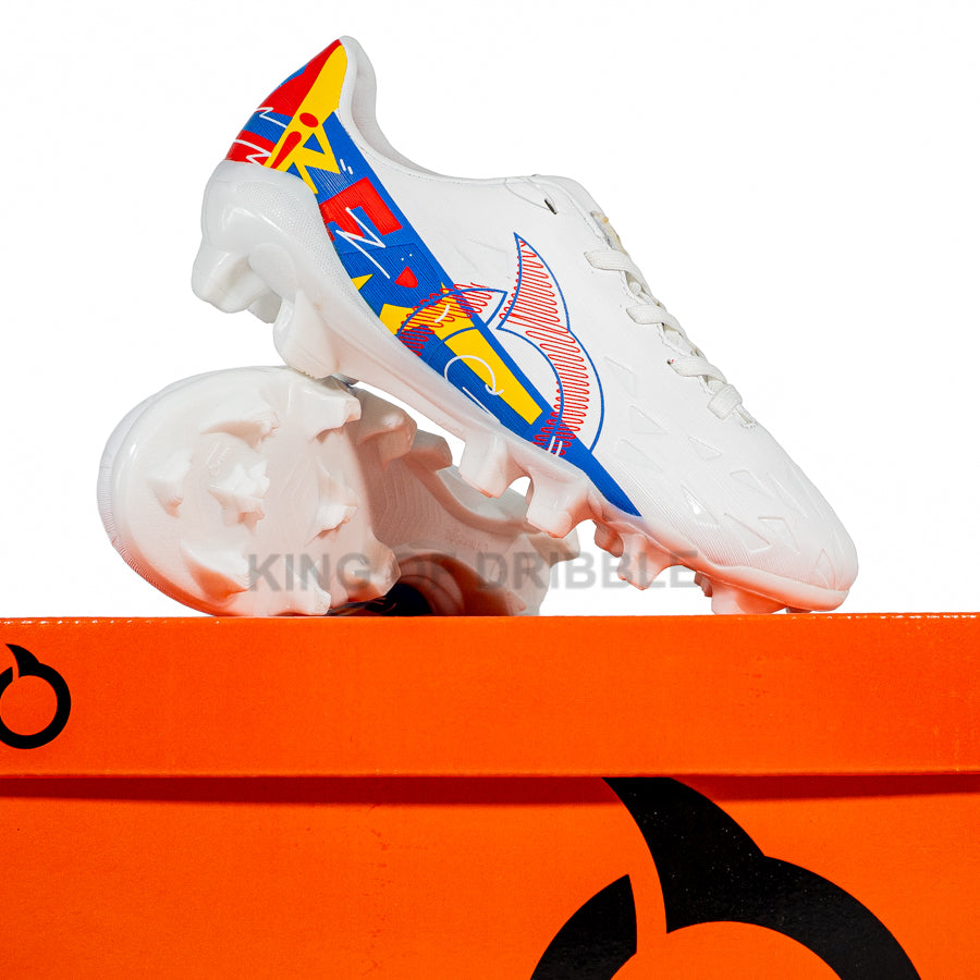 KING OF DRIBBLE Sepatu Bola Anak Ortuseight Catalyst Liberte V4 FG CH 11010671 Original