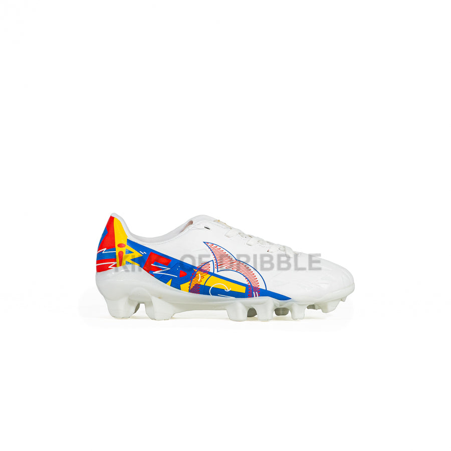 KING OF DRIBBLE Sepatu Bola Anak Ortuseight Catalyst Liberte V4 FG CH 11010671 Original