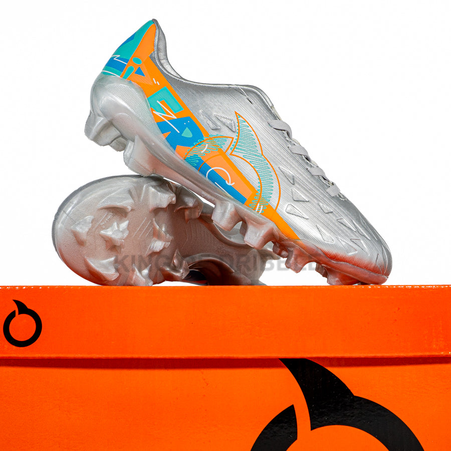 KING OF DRIBBLE Sepatu Bola Anak Ortuseight Catalyst Liberte V4 FG CH 11010672 Original
