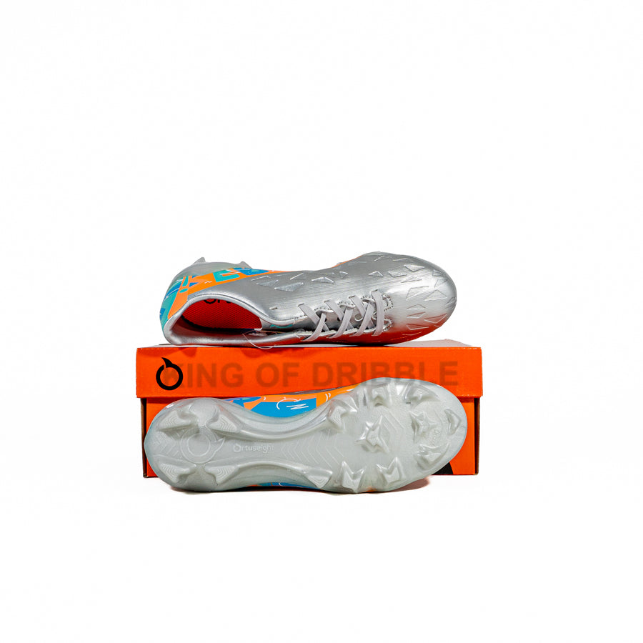 KING OF DRIBBLE Sepatu Bola Anak Ortuseight Catalyst Liberte V4 FG CH 11010672 Original