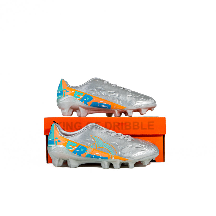 KING OF DRIBBLE Sepatu Bola Anak Ortuseight Catalyst Liberte V4 FG CH 11010672 Original