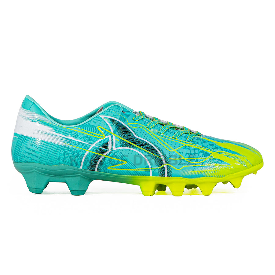 KING OF DRIBBLE Sepatu Bola Ortuseight Catalyst Legion V5 FG 11010701 Original