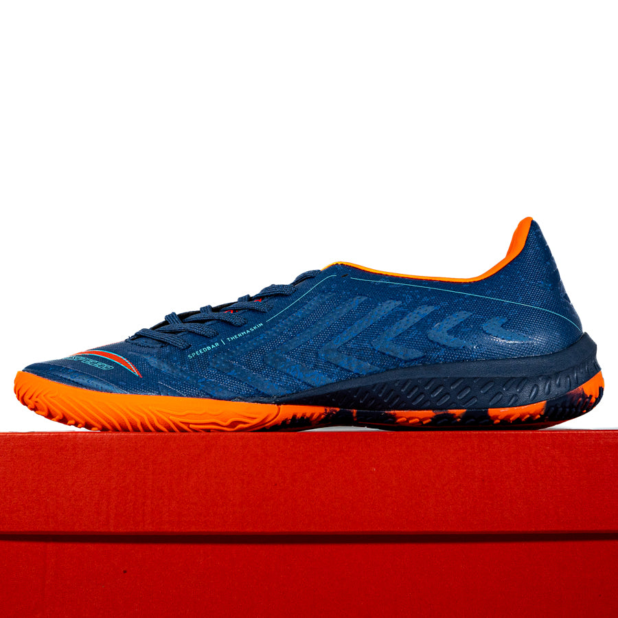 KING OF DRIBBLE Sepatu Futsal Specs Acc Lightspeed 4 Elite IN 110200045 Original