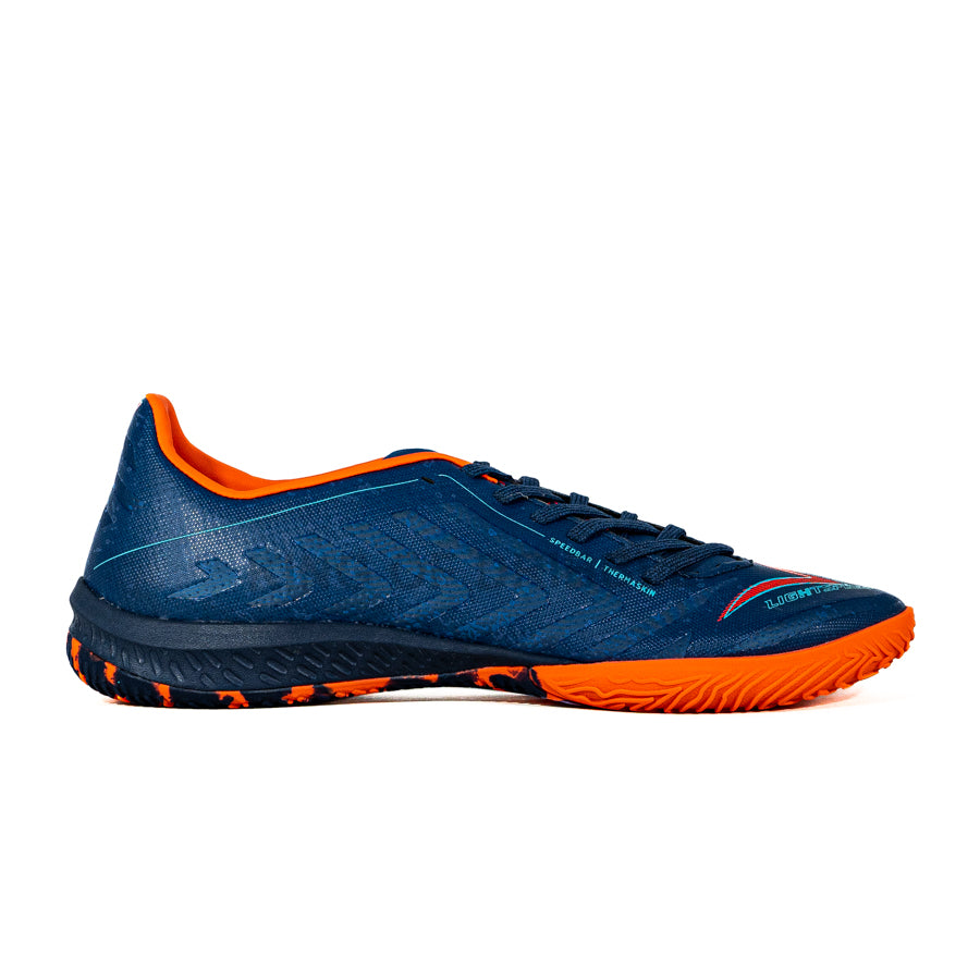 KING OF DRIBBLE Sepatu Futsal Specs Acc Lightspeed 4 Elite IN 110200045 Original