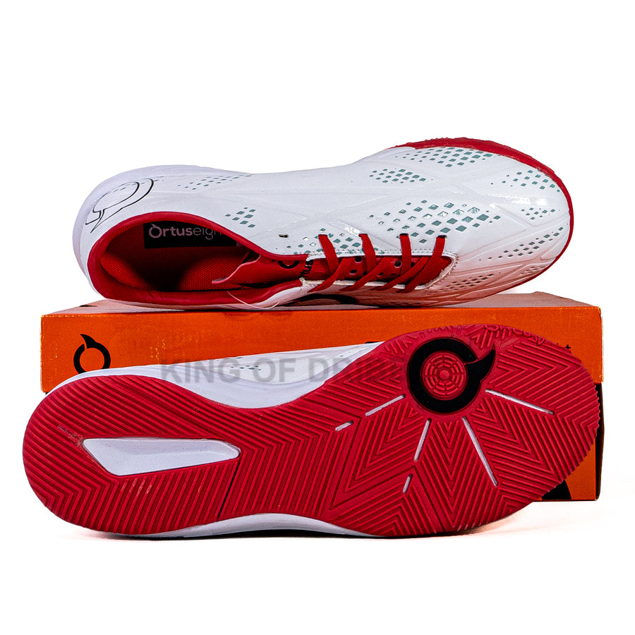 KING OF DRIBBLE Sepatu Futsal Ortuseight Forte Meteor IN 11020539 Original BNIB