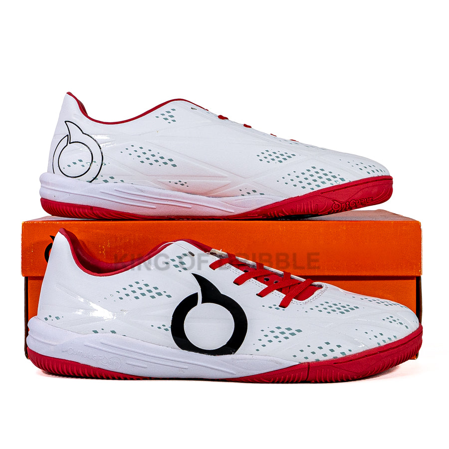KING OF DRIBBLE Sepatu Futsal Ortuseight Forte Meteor IN 11020539 Original BNIB