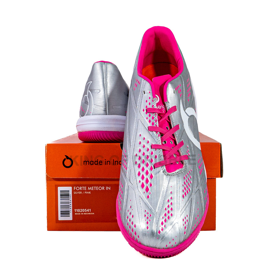 Sepatu Futsal Ortuseight Forte Meteor IN 11020541 Original BNIB