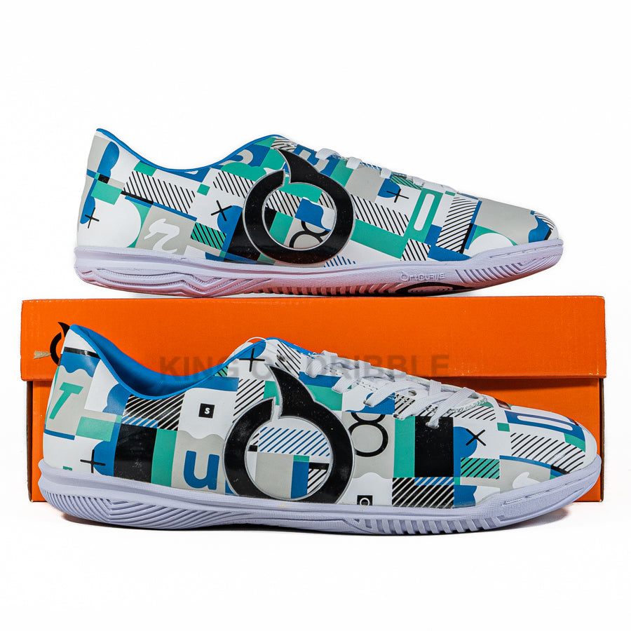 KING OF DRIBBLE Sepatu Futsal Ortuseight Memphis IN 11020556 Original