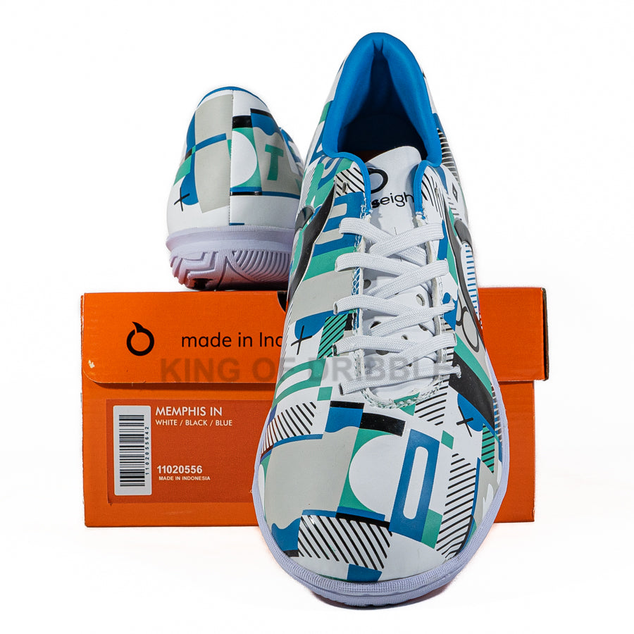 KING OF DRIBBLE Sepatu Futsal Ortuseight Memphis IN 11020556 Original