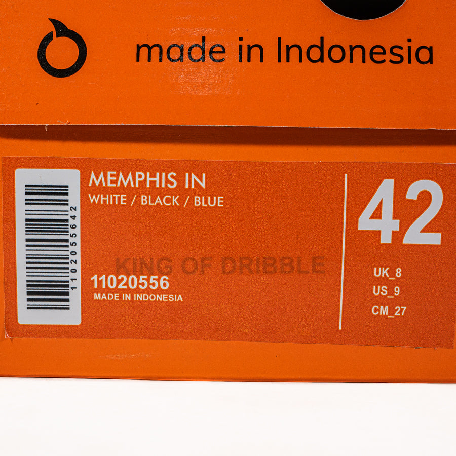KING OF DRIBBLE Sepatu Futsal Ortuseight Memphis IN 11020556 Original