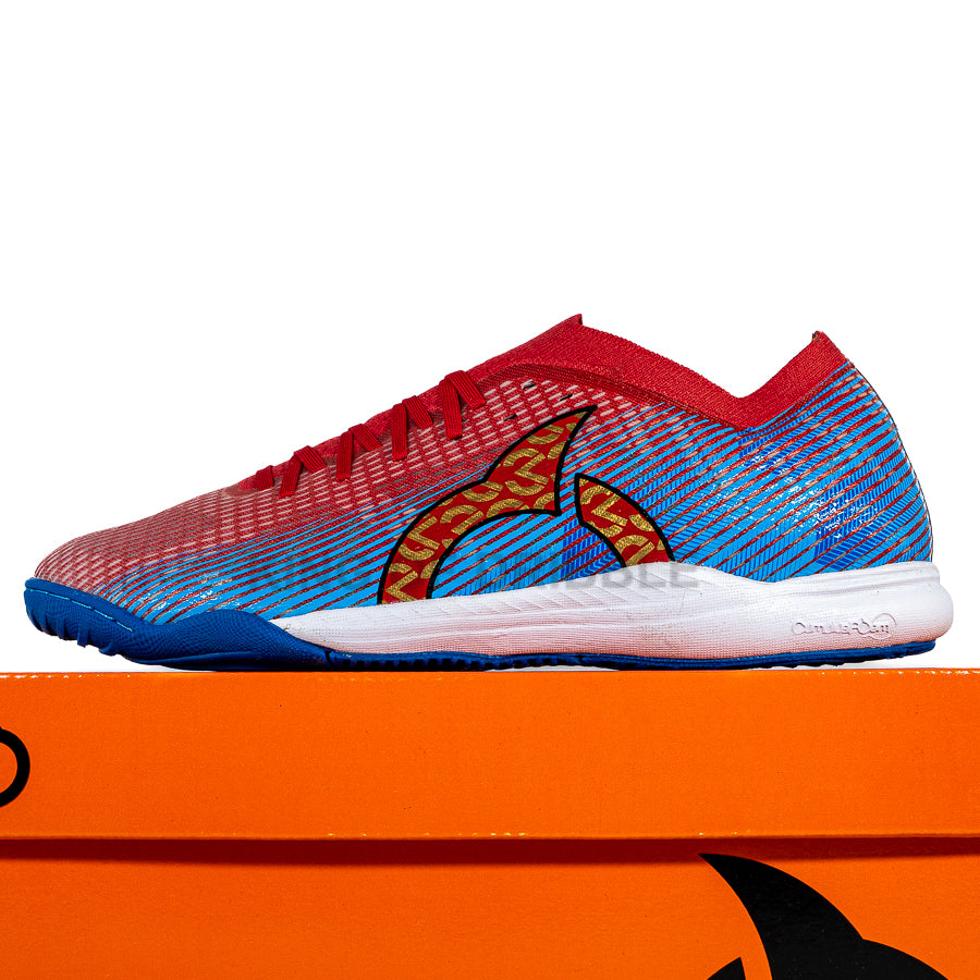 KING OF DRIBBLE Sepatu Futsal Ortuseight Catalyst Liberte V3 IN 11020570 Original