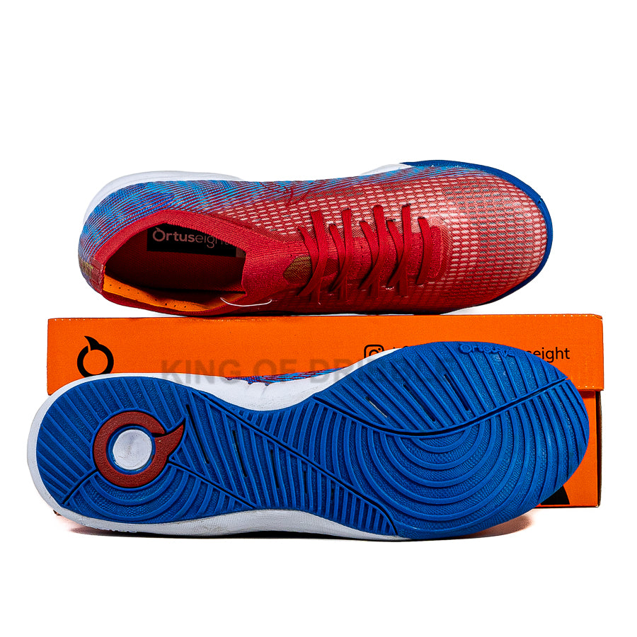 KING OF DRIBBLE Sepatu Futsal Ortuseight Catalyst Liberte V3 IN 11020570 Original