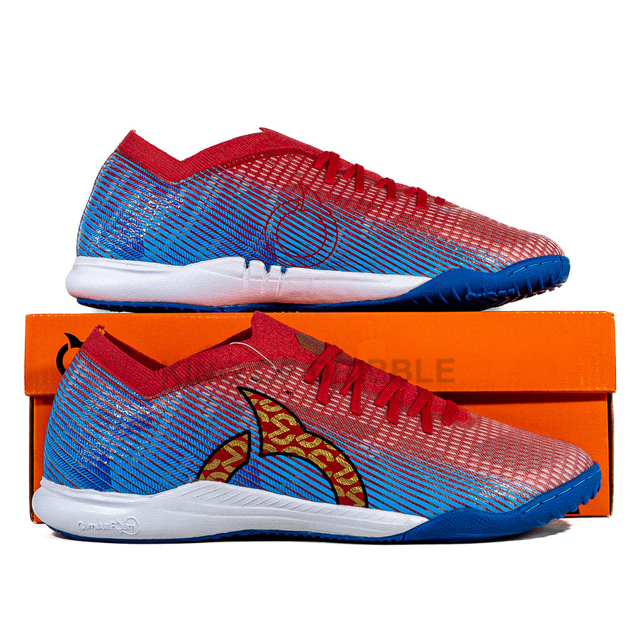 KING OF DRIBBLE Sepatu Futsal Ortuseight Catalyst Liberte V3 IN 11020570 Original